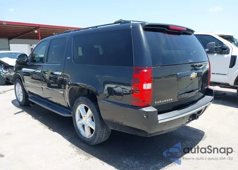 2011 Chevrolet Suburban 1500 Ltz from USA, damaged, VIN 1GNSCKE06BR145831